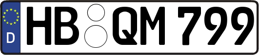 HB-QM799