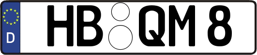 HB-QM8