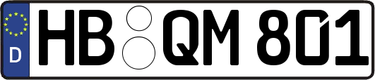 HB-QM801