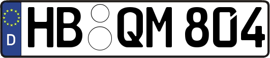 HB-QM804