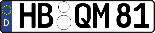 HB-QM81