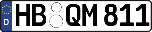 HB-QM811