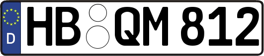 HB-QM812