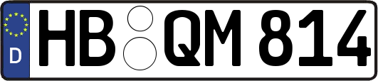 HB-QM814