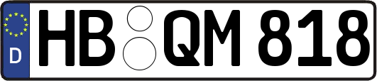 HB-QM818