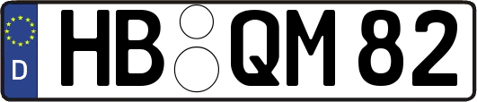HB-QM82