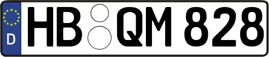 HB-QM828