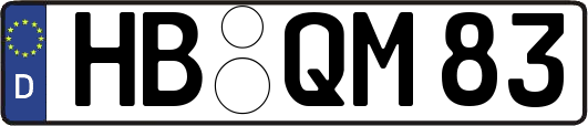 HB-QM83
