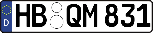 HB-QM831