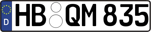 HB-QM835