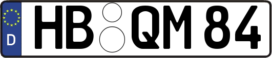 HB-QM84