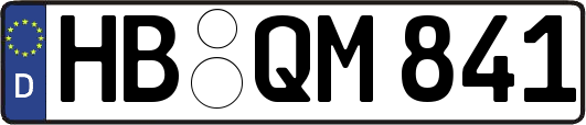 HB-QM841