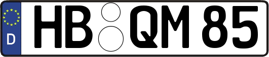 HB-QM85