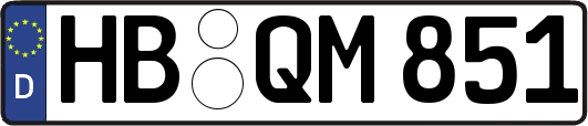 HB-QM851