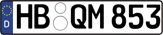 HB-QM853