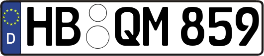 HB-QM859