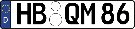 HB-QM86