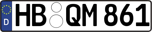 HB-QM861
