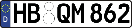 HB-QM862