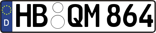 HB-QM864