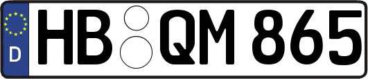 HB-QM865