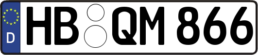 HB-QM866