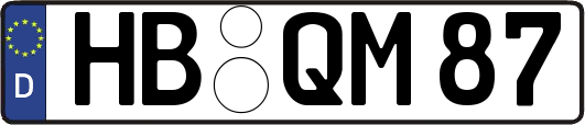 HB-QM87