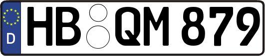 HB-QM879