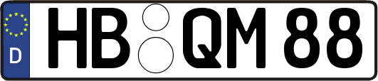 HB-QM88