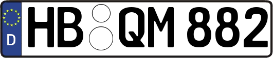 HB-QM882