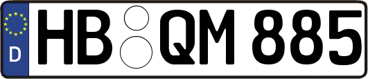 HB-QM885