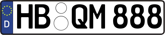 HB-QM888