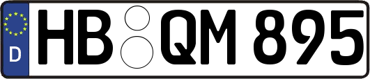 HB-QM895