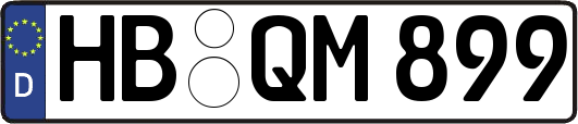 HB-QM899