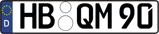 HB-QM90