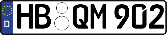 HB-QM902