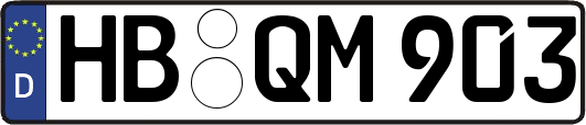 HB-QM903