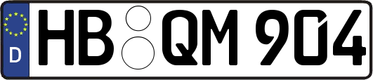 HB-QM904