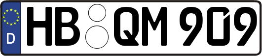HB-QM909