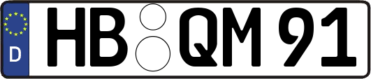 HB-QM91