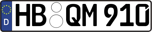 HB-QM910