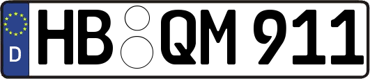 HB-QM911