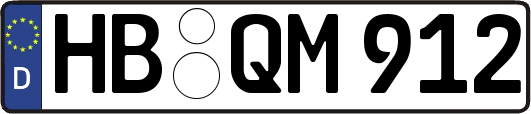 HB-QM912