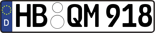 HB-QM918