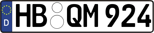 HB-QM924