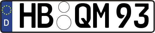 HB-QM93