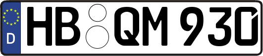 HB-QM930