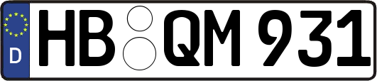 HB-QM931