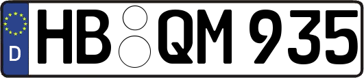 HB-QM935