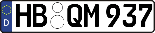 HB-QM937